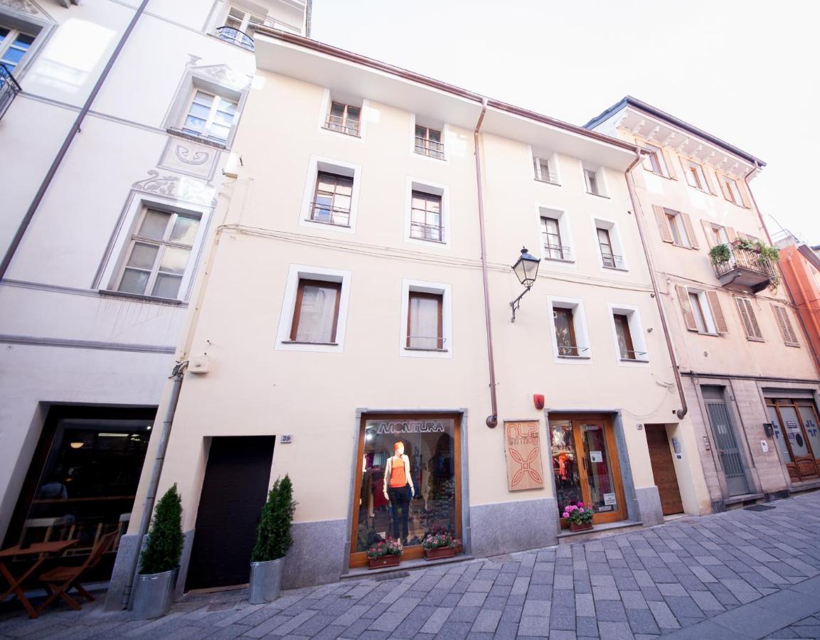 Maison Ville D'Aoste Aosta Exterior foto